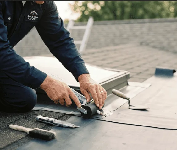 Why choose Roof Leak Repair in Naytahwaush, MN